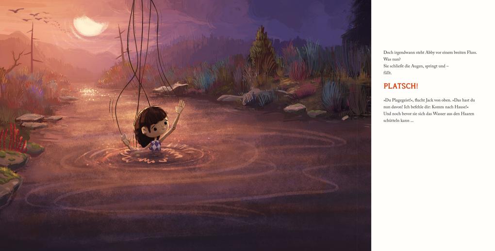 Weitere Ansicht: Abbys Traum | Laurel Snyder