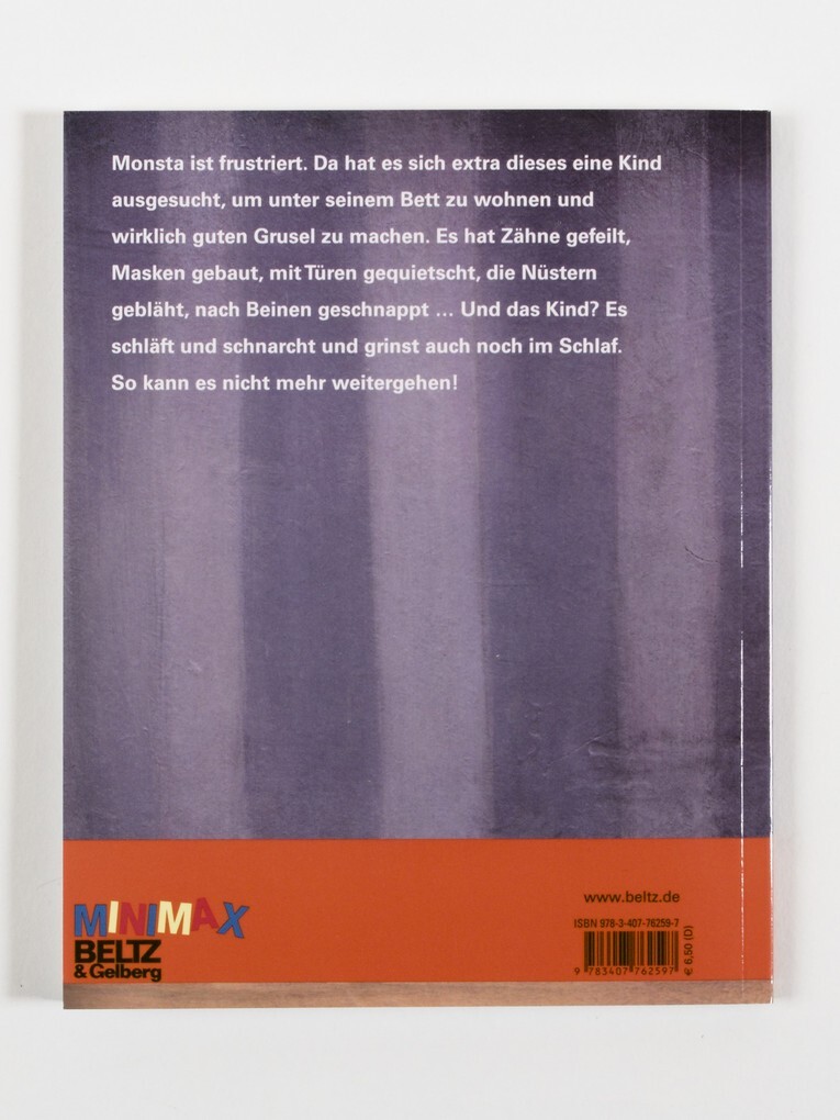 Weitere Ansicht: Monsta | Dita Zipfel