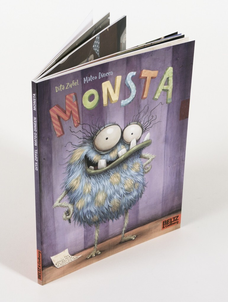 Weitere Ansicht: Monsta | Dita Zipfel