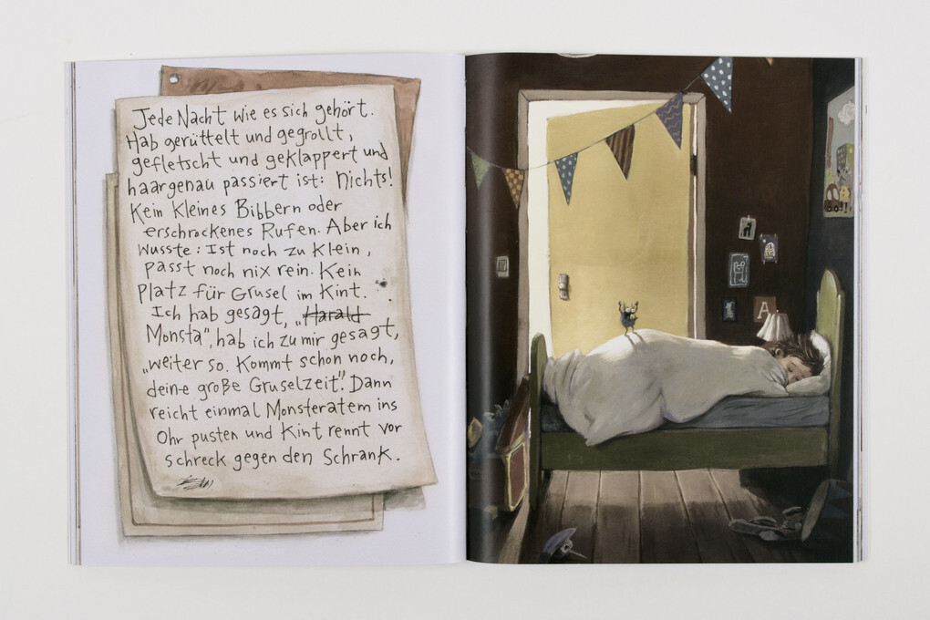 Weitere Ansicht: Monsta | Dita Zipfel
