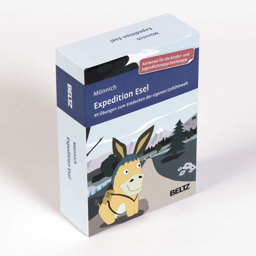 Weitere Ansicht: Expedition Esel | Marny Münnich