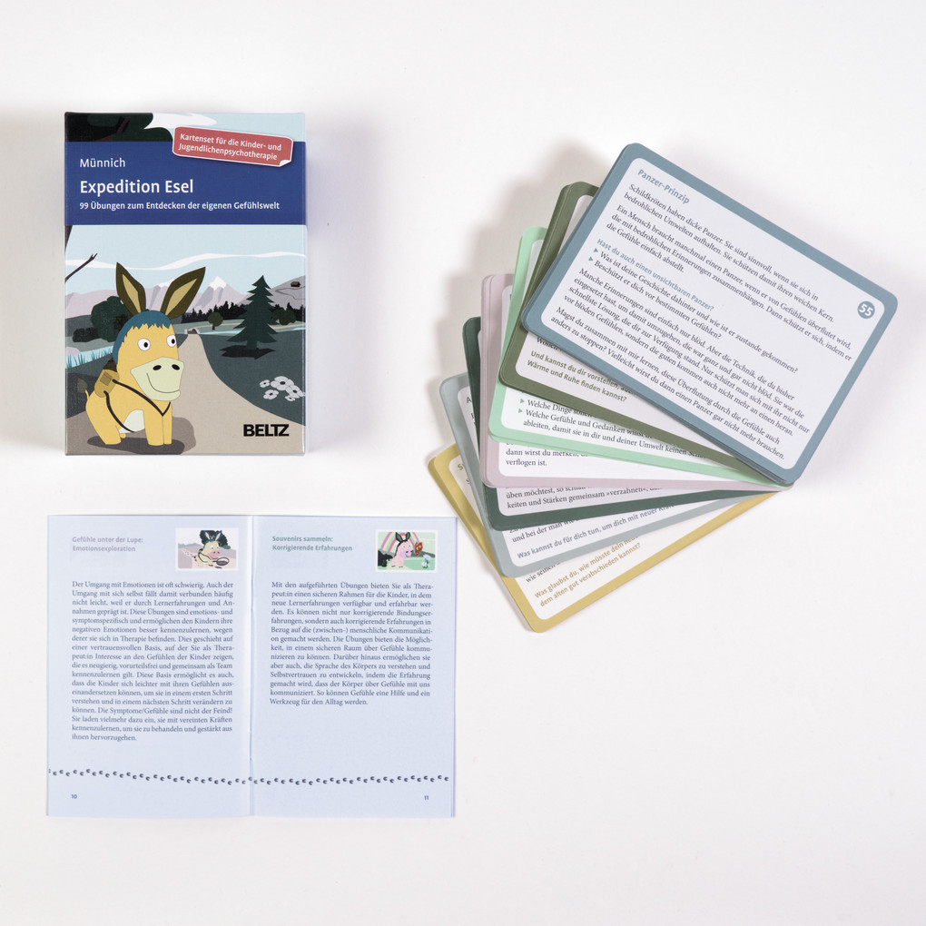 Weitere Ansicht: Expedition Esel | Marny Münnich