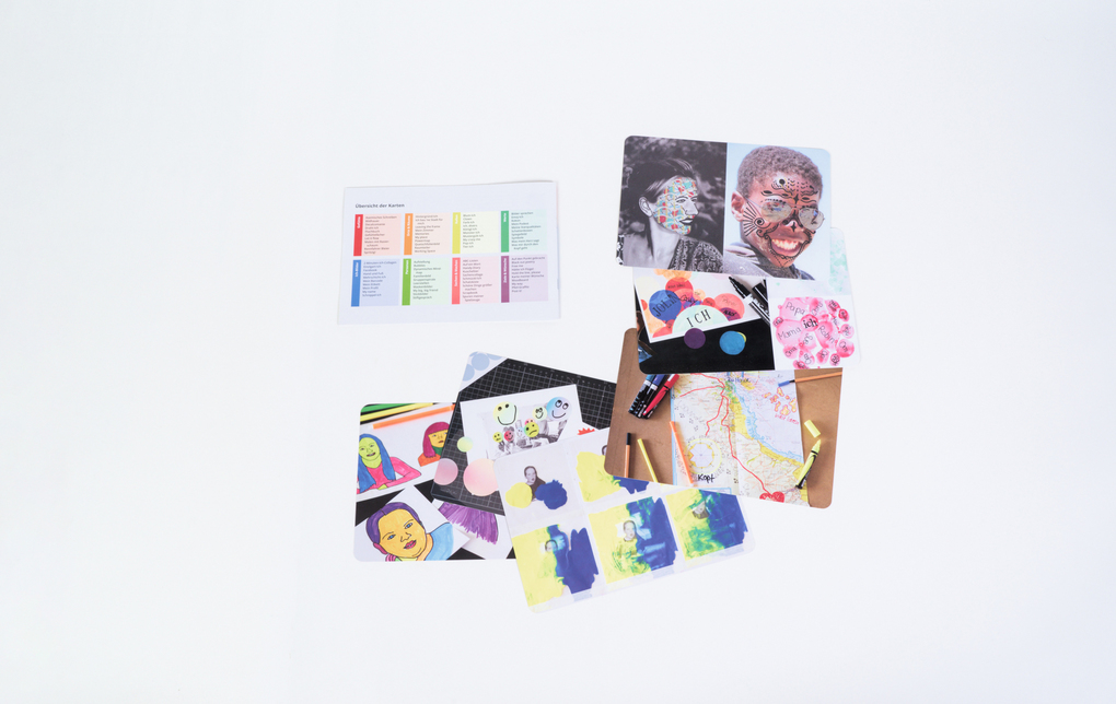 Weitere Ansicht: Das eigene Leben gestalten | Atelier Neuhaus