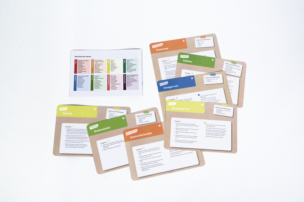 Weitere Ansicht: Das eigene Leben gestalten | Atelier Neuhaus