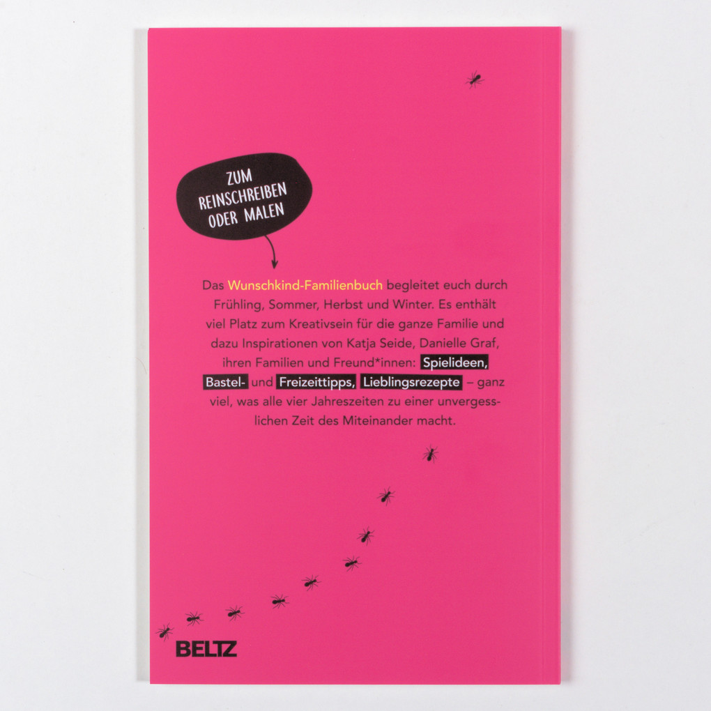 Weitere Ansicht: Das gewünschteste Wunschkind aller Zeiten treibt mich in den Wahnsinn | Danielle Graf, Katja Seide