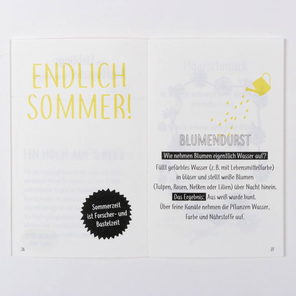 Weitere Ansicht: Das gewünschteste Wunschkind aller Zeiten treibt mich in den Wahnsinn | Danielle Graf, Katja Seide