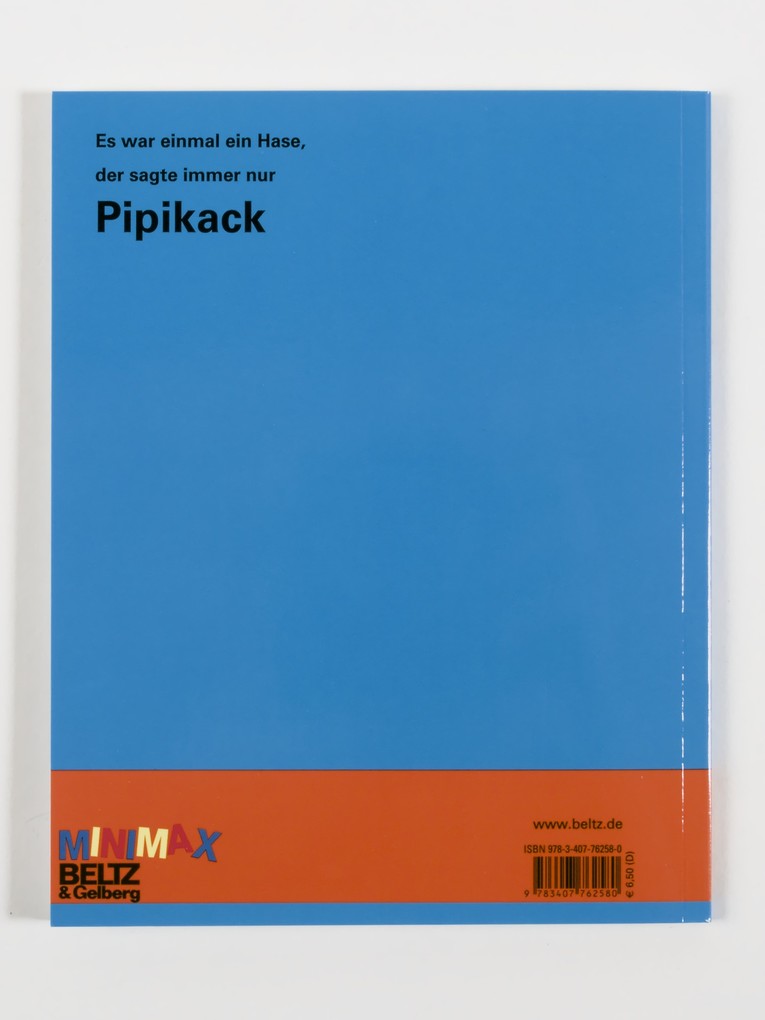 Weitere Ansicht: Pipikack | Stephanie Blake