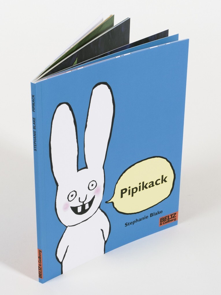 Weitere Ansicht: Pipikack | Stephanie Blake