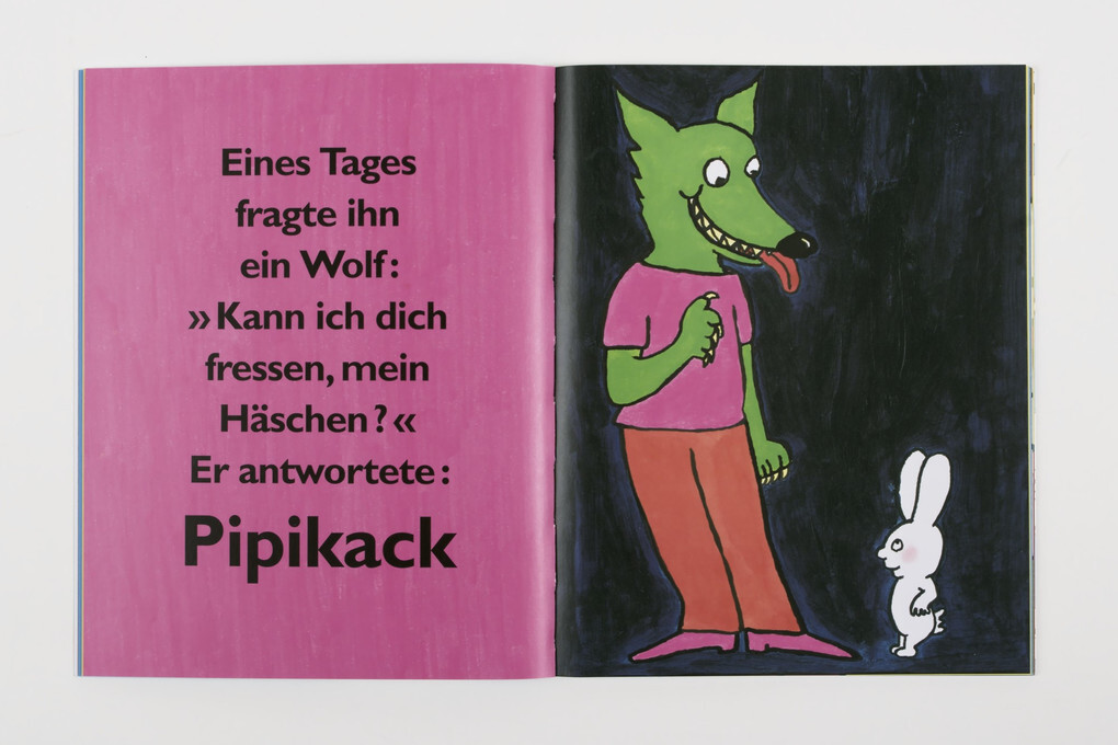 Weitere Ansicht: Pipikack | Stephanie Blake