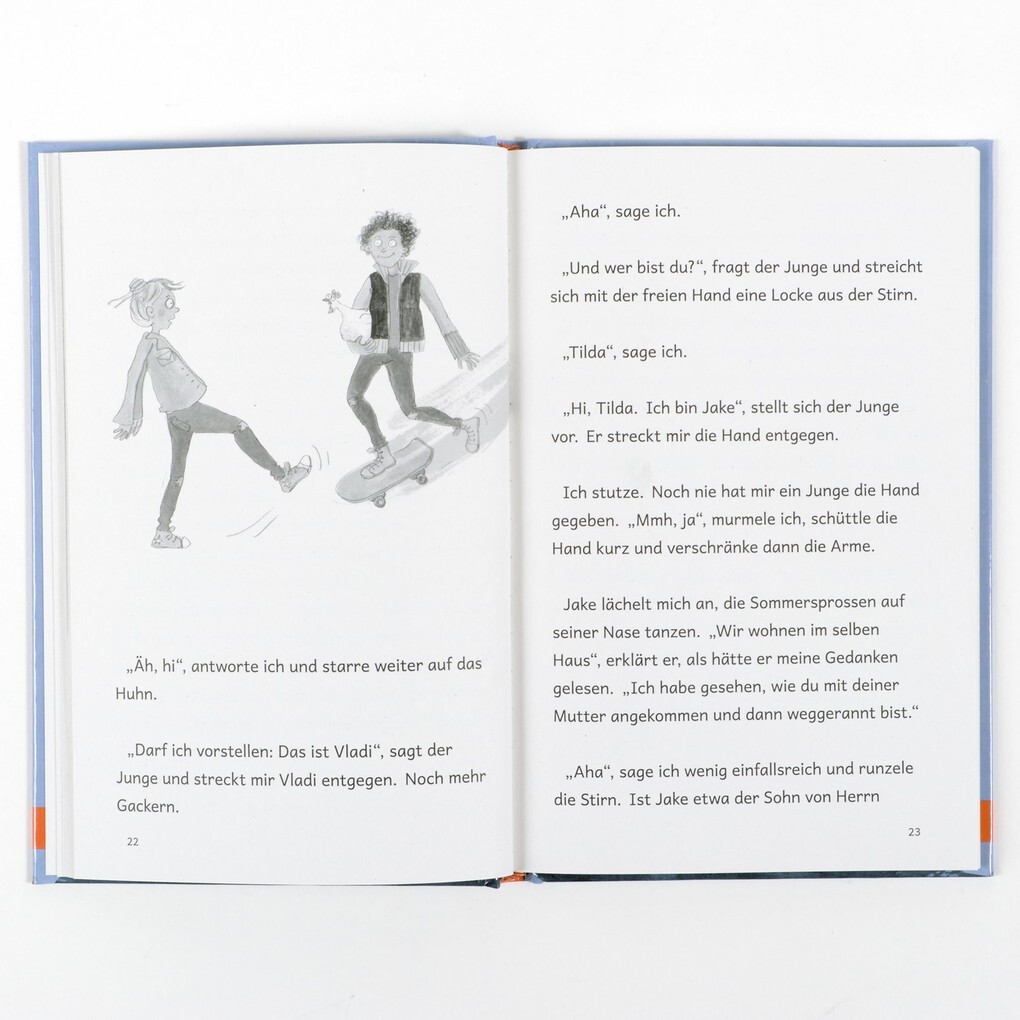 Weitere Ansicht: Ein kleines bisschen Vampir | Christine Haas