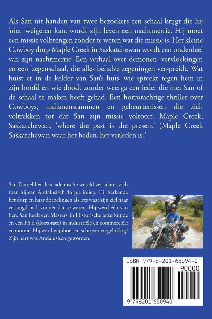 Weitere Ansicht: De Zegenschaal | San Daniel