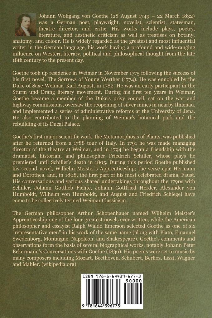 Weitere Ansicht: Faust | Johann Wolfgang von Goethe