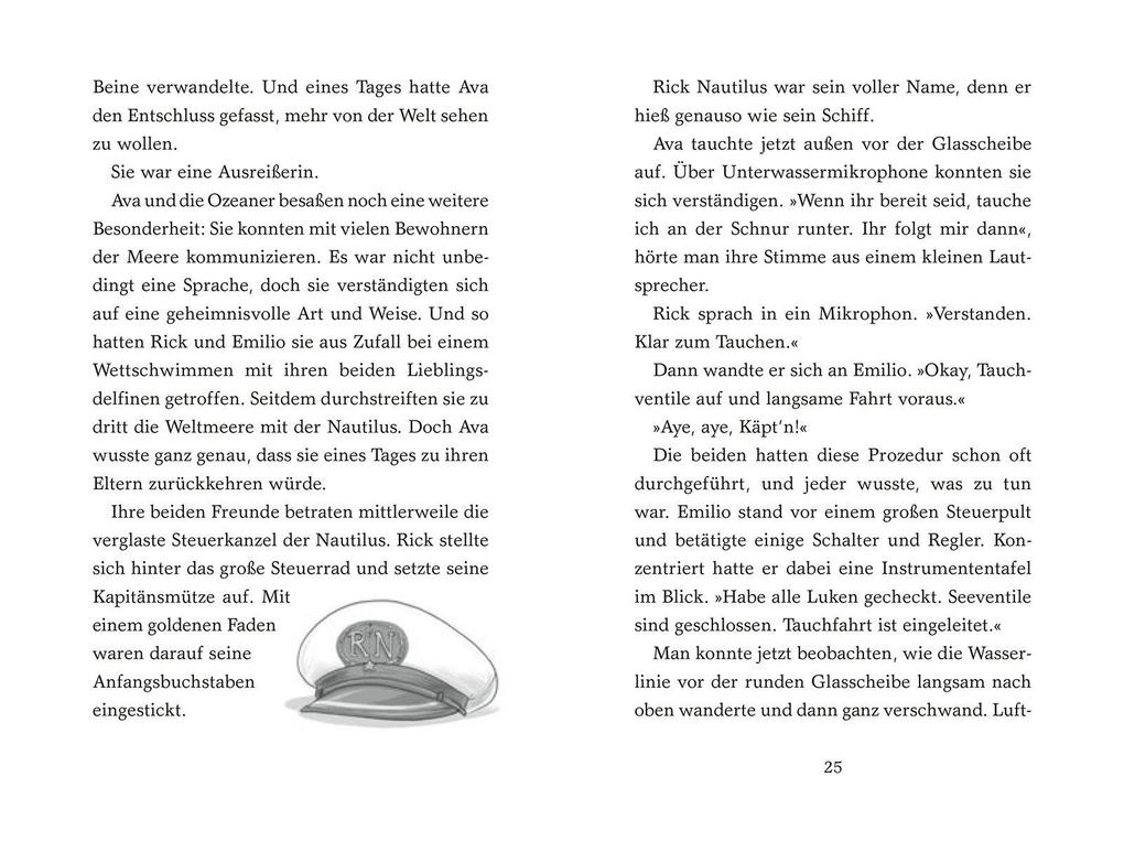 Weitere Ansicht: Rick Nautilus - Band 1 und 2 | Ulf Blanck