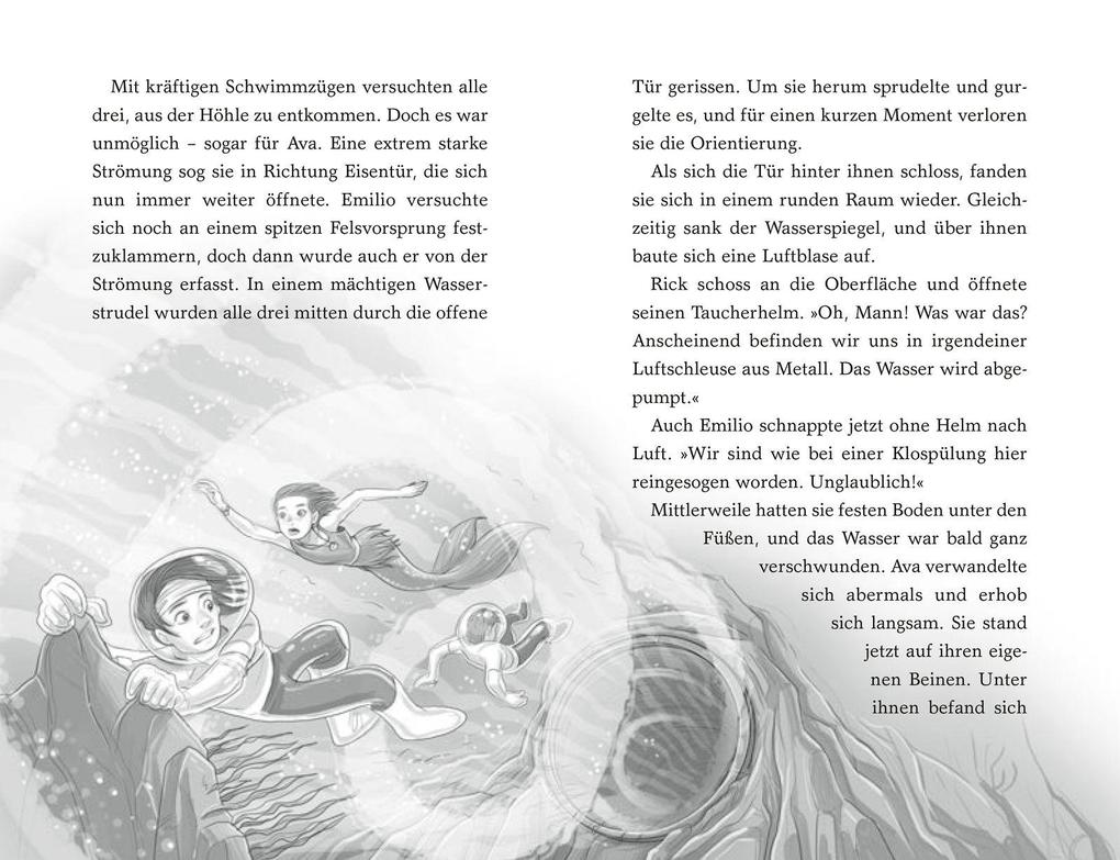 Weitere Ansicht: Rick Nautilus - Band 1 und 2 | Ulf Blanck