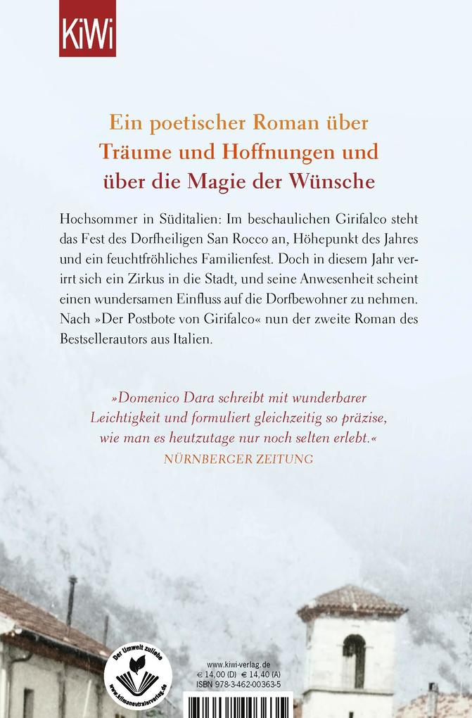 Weitere Ansicht: Der Zirkus von Girifalco | Domenico Dara