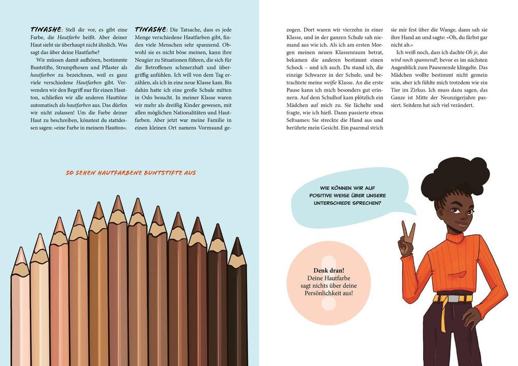 Weitere Ansicht: No to Racism! | Tinashe Williamson