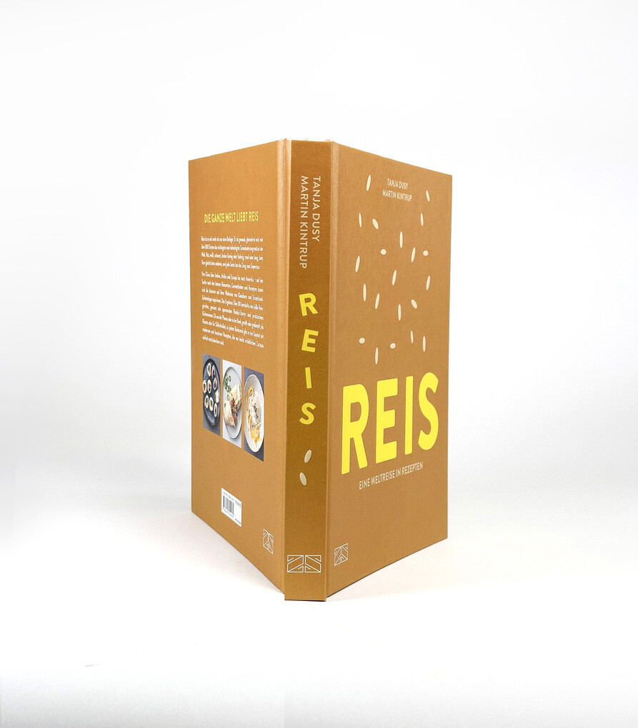 Weitere Ansicht: Reis | Martin Kintrup, Tanja Dusy