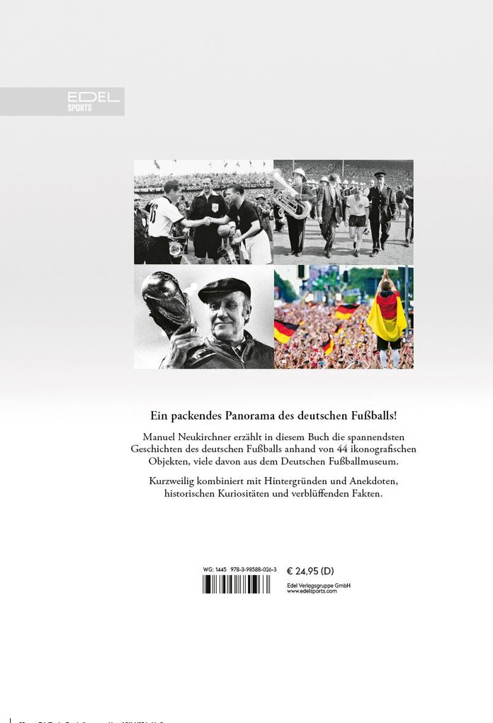 Weitere Ansicht: Deutschland, dein Fußball! | Manuel Neukirchner