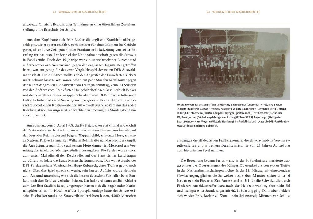 Weitere Ansicht: Deutschland, dein Fußball! | Manuel Neukirchner