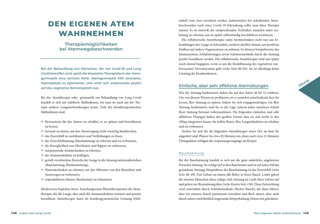Weitere Ansicht: Long Covid - Wege zu neuer Stärke | Claudia Ellert