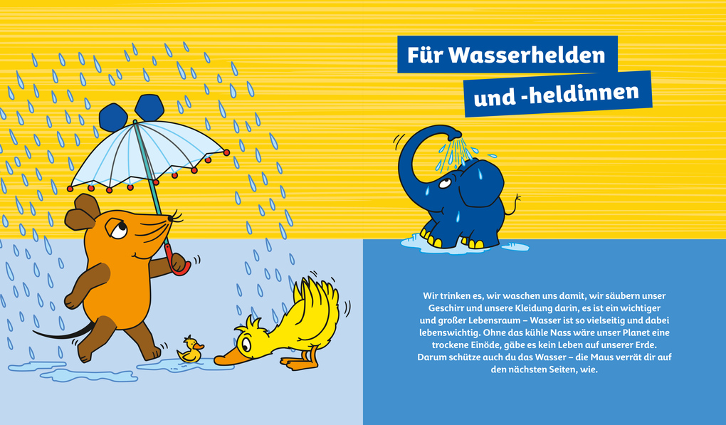 Weitere Ansicht: Die Umwelt schützen mit der Maus