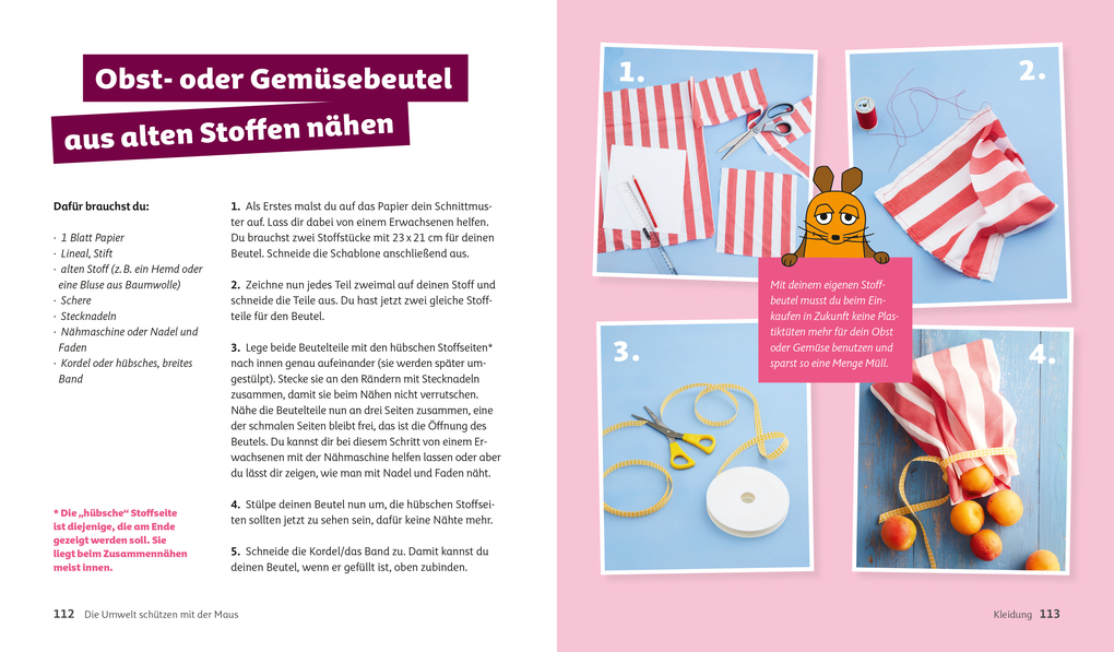 Weitere Ansicht: Die Umwelt schützen mit der Maus