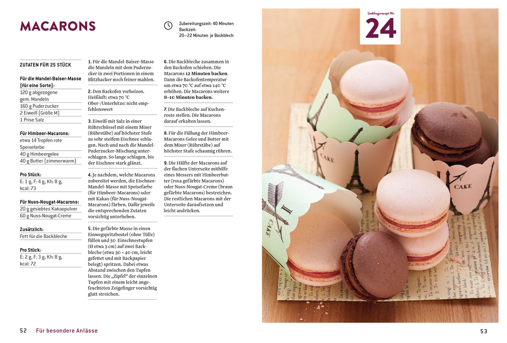 Weitere Ansicht: Meine Lieblingsrezepte: Kekse & Cookies | Oetker