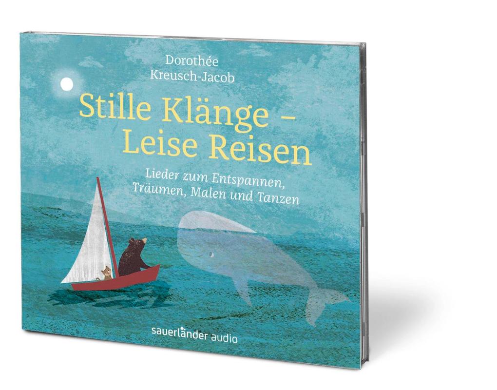 Weitere Ansicht: Stille Klänge - Leise Reisen | Dorothée Kreusch-Jacob