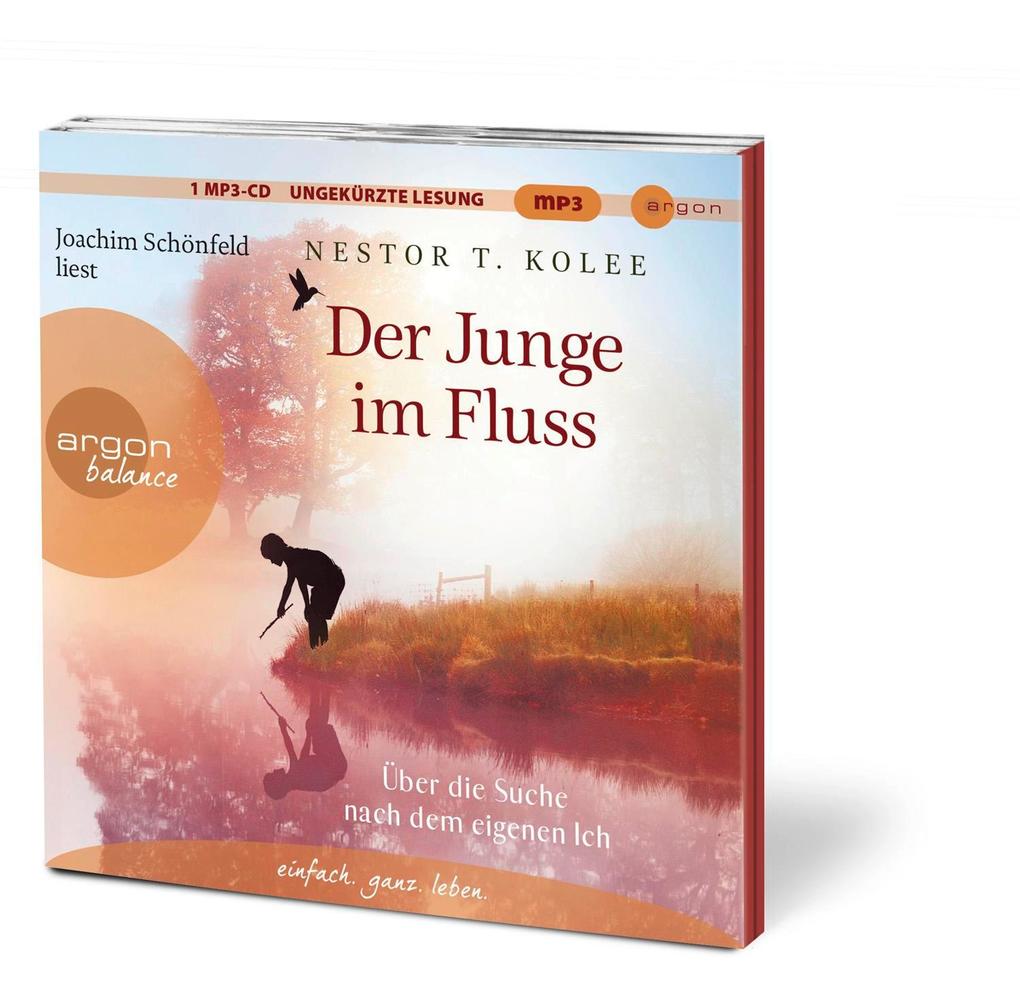 Weitere Ansicht: Der Junge im Fluss | Nestor T. Kolee