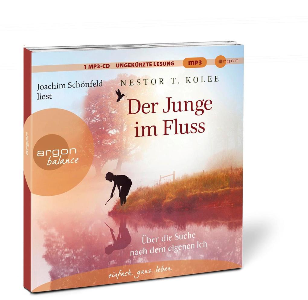 Weitere Ansicht: Der Junge im Fluss | Nestor T. Kolee