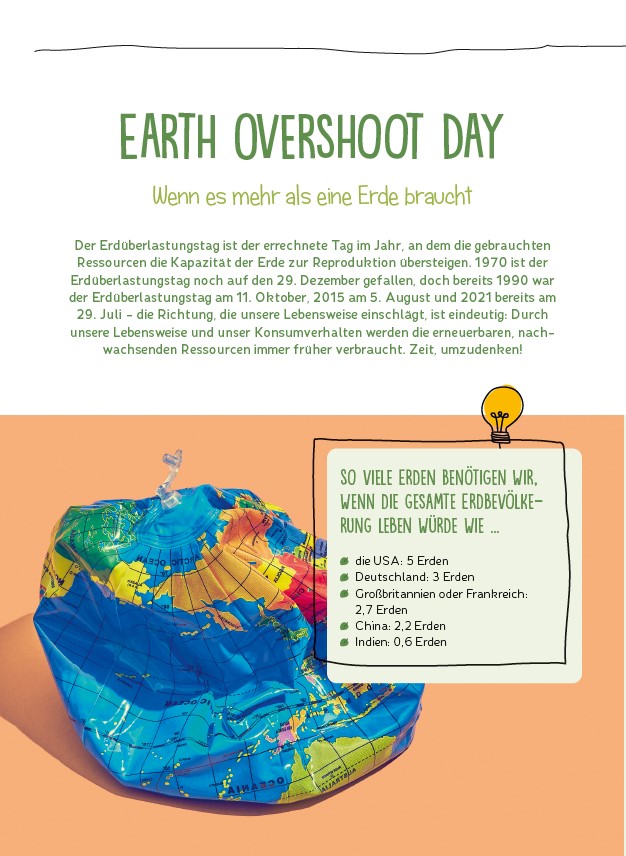 Weitere Ansicht: Die Kita-Umwelt-Retter: Wetter & Klima | Claudia Hohloch