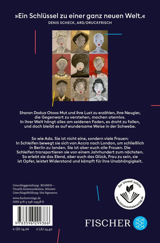 Weitere Ansicht: Adas Raum | Sharon Dodua Otoo