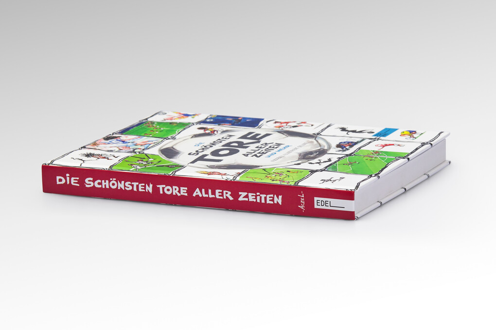 Weitere Ansicht: Die schönsten Tore aller Zeiten | Germán Aczel