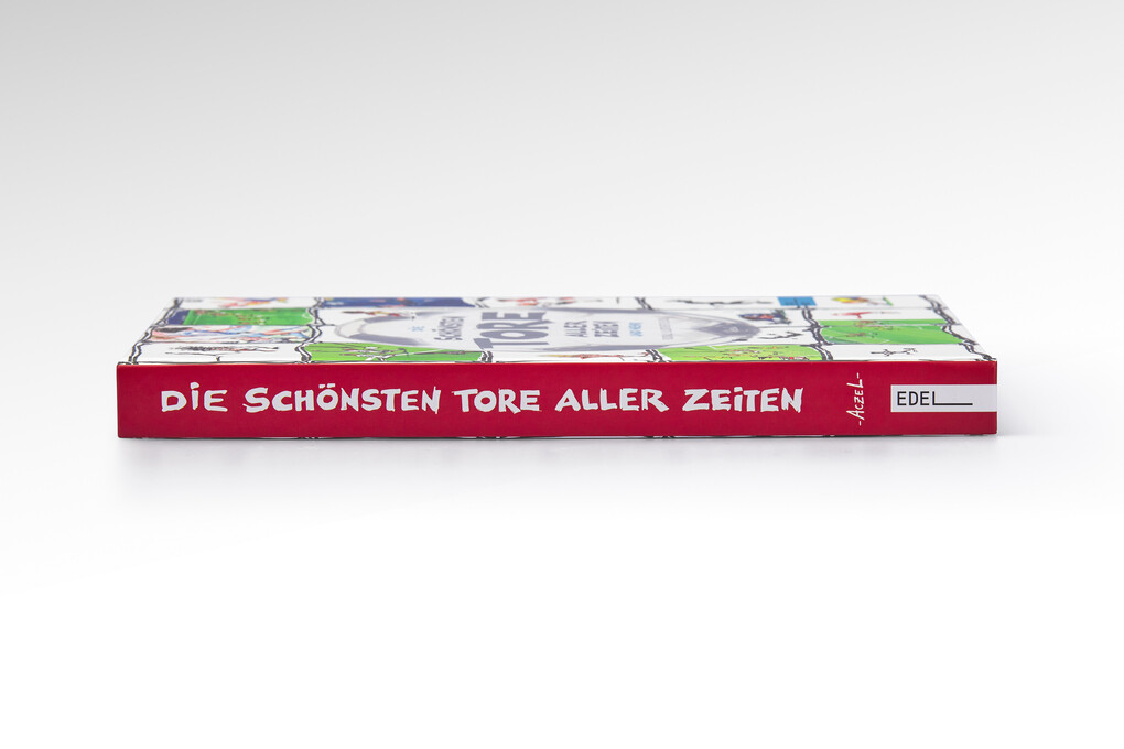 Weitere Ansicht: Die schönsten Tore aller Zeiten | Germán Aczel