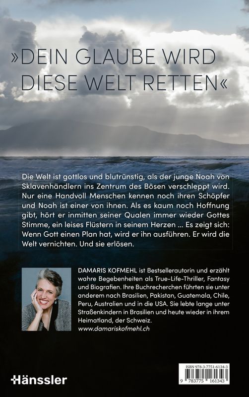 Weitere Ansicht: Noah | Damaris Kofmehl