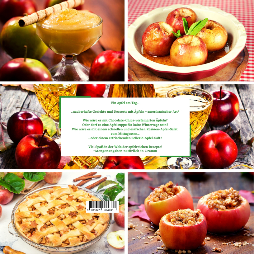Weitere Ansicht: 50 Rezepte mit Äpfeln | Mattis Lundqvist