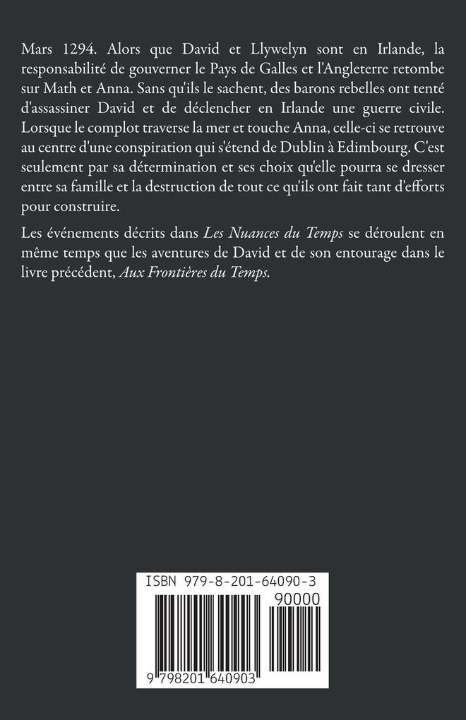 Weitere Ansicht: Les Nuances du Temps | Sarah Woodbury