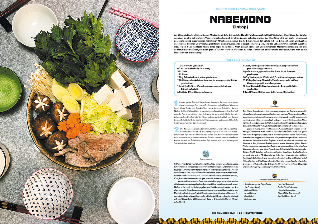 Weitere Ansicht: Das Anime-Kochbuch | Diana Ault