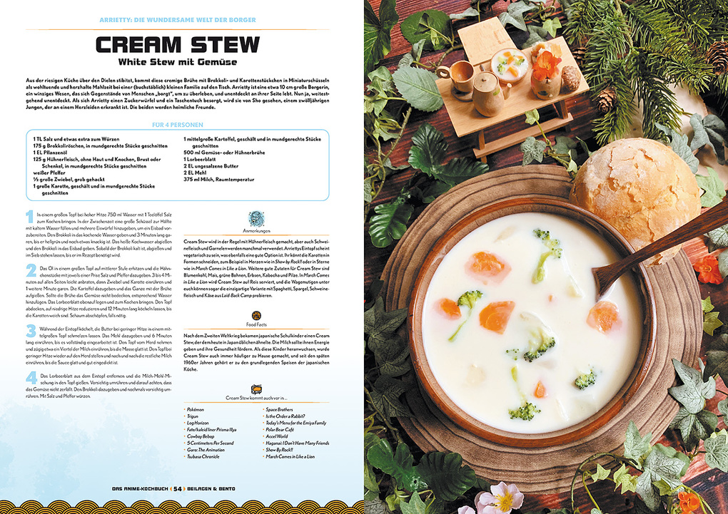 Weitere Ansicht: Das Anime-Kochbuch | Diana Ault