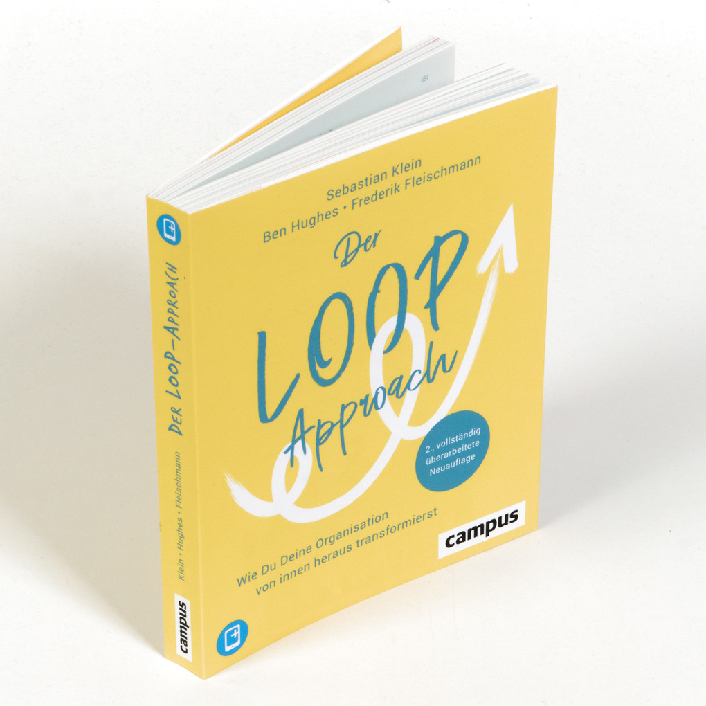 Weitere Ansicht: Der Loop-Approach | Sebastian Klein, Ben Hughes, Frederik Fleischmann
