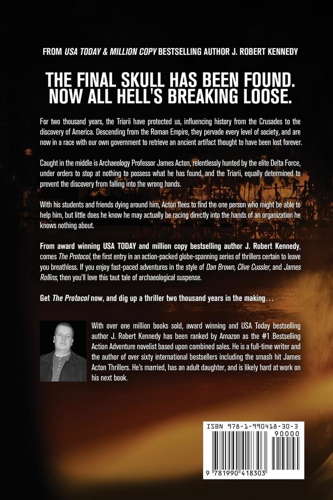Weitere Ansicht: The Protocol | J. Robert Kennedy