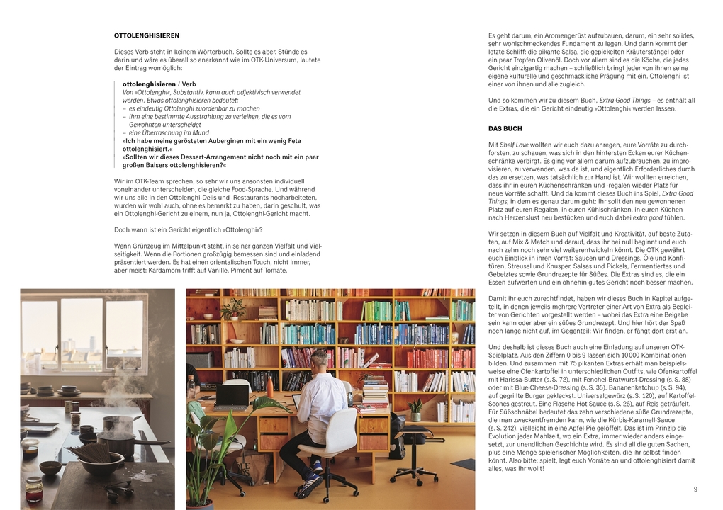 Weitere Ansicht: Ottolenghi Test Kitchen - Extra good things | Yotam Ottolenghi, Noor Murad
