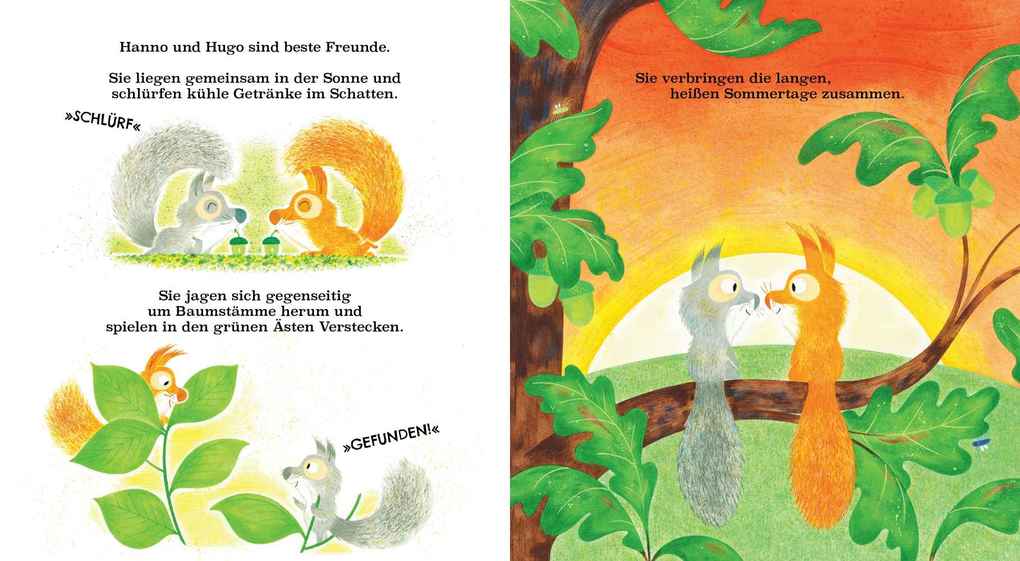 Weitere Ansicht: Winter find ich gar nicht toll | Fiona Barker