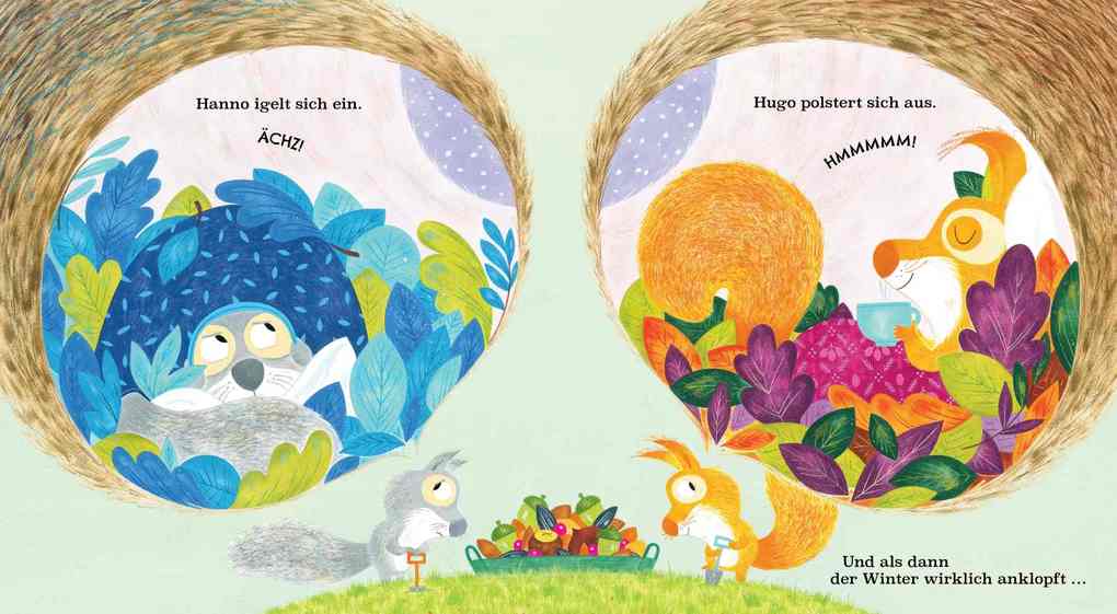 Weitere Ansicht: Winter find ich gar nicht toll | Fiona Barker