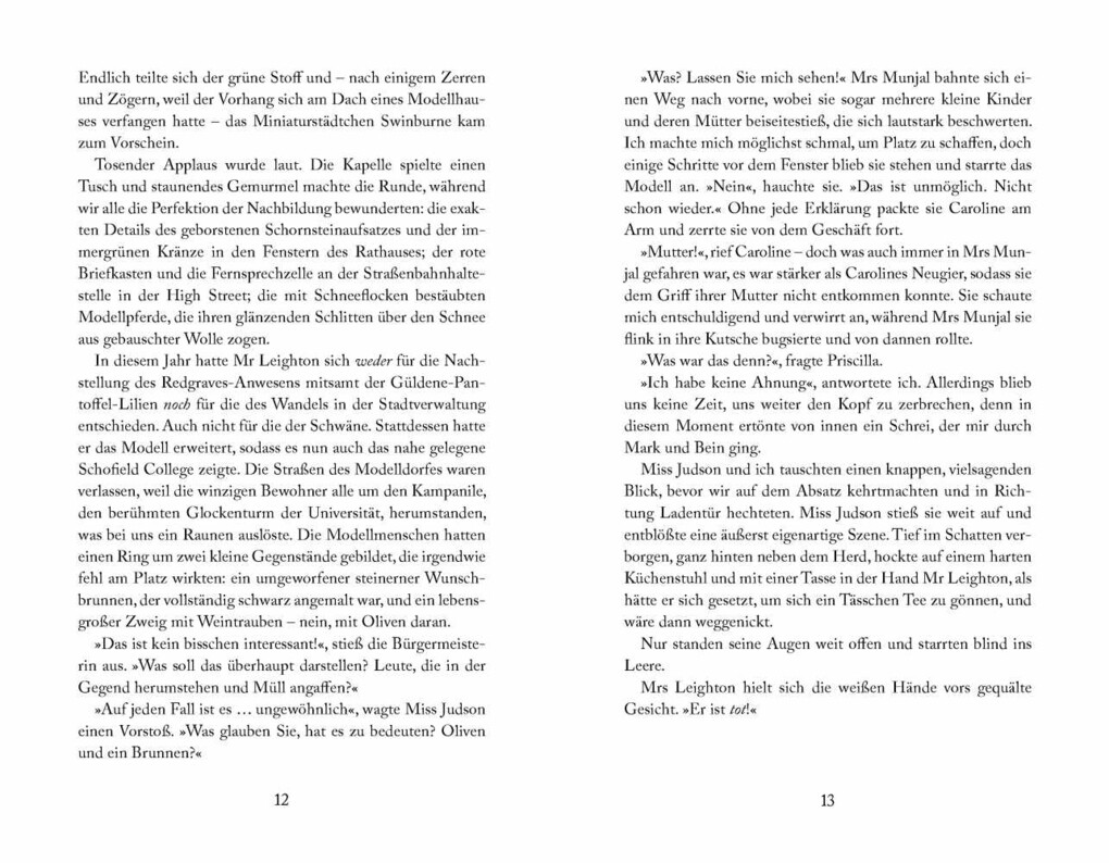 Weitere Ansicht: Das Geheimnis des Glockenturms | Elizabeth C. Bunce