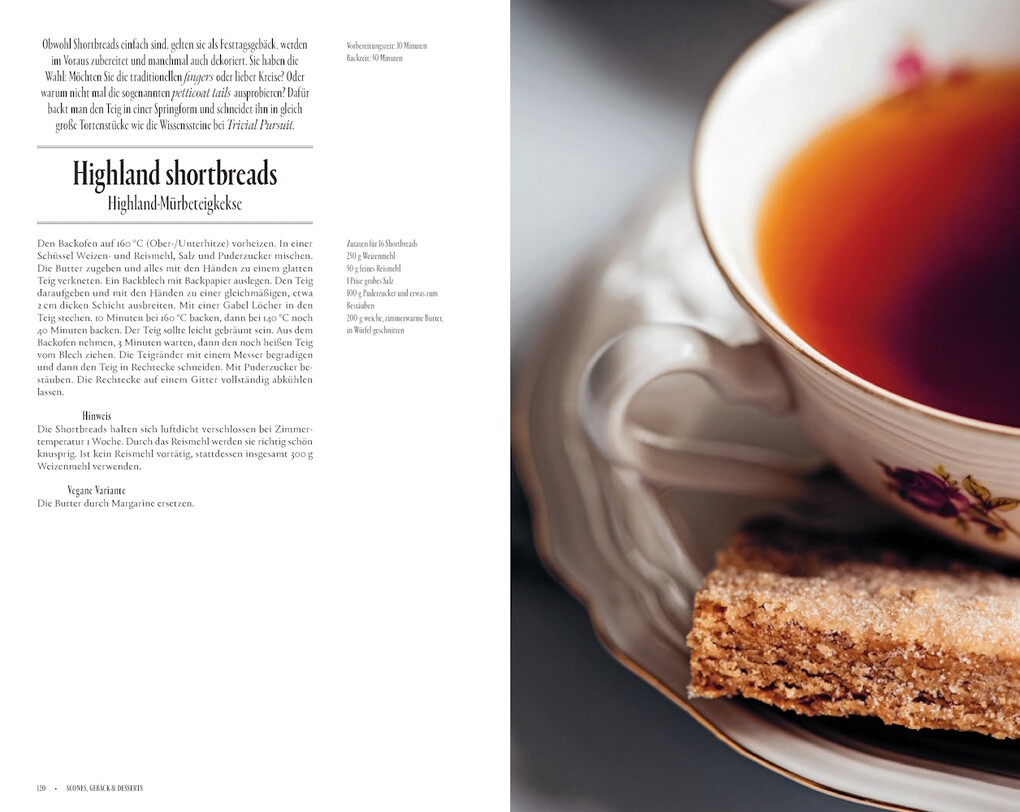 Weitere Ansicht: Zu Gast in Schottland | Sarah Lachhab