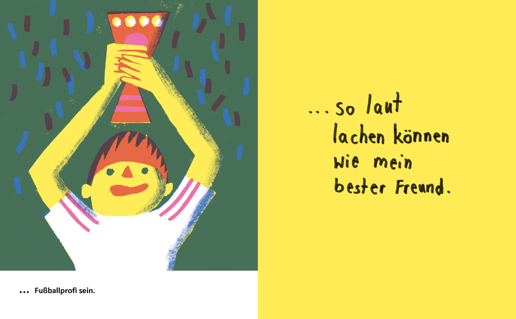 Weitere Ansicht: Einmal im Leben ... | Barbara Zoschke