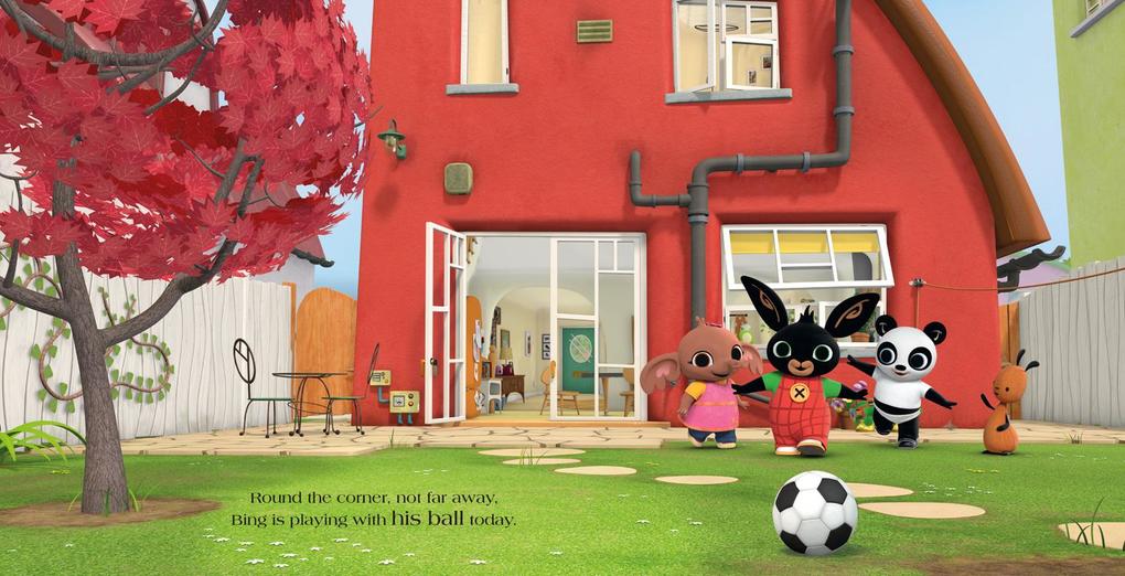 Weitere Ansicht: Bing's Football Fun | HarperCollins Children's Books