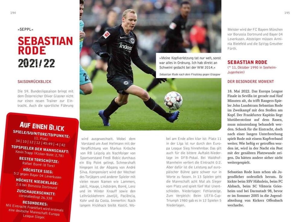 Weitere Ansicht: Legenden der Eintracht | Ulrich Müller-Braun