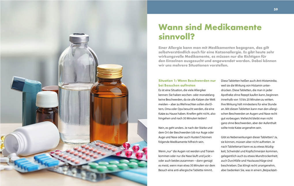 Weitere Ansicht: Diagnose Katzenallergie | Karl-Christian Bergmann, Naumann & Göbel